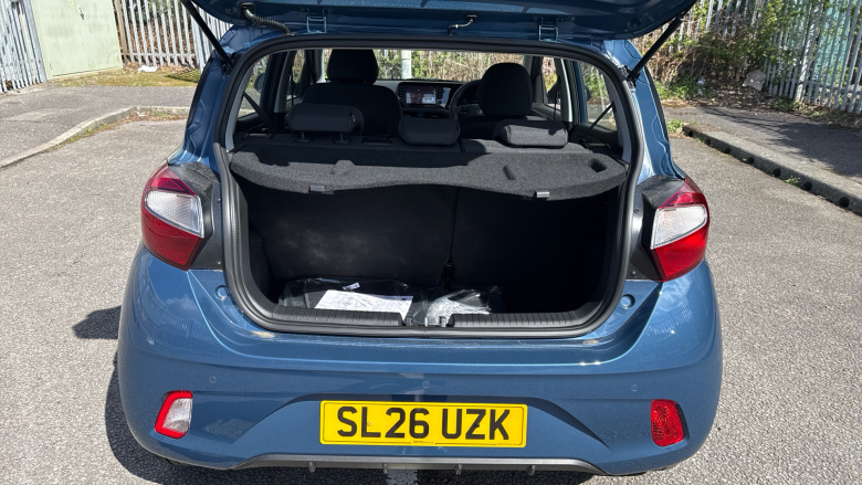 Hyundai i10 1.0 [63] Advance 5dr Auto [Nav] Petrol Hatchback